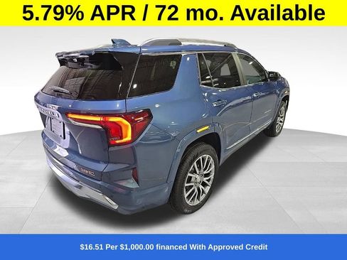 New 2026 GMC Terrain Denali AWD/4WD image 7