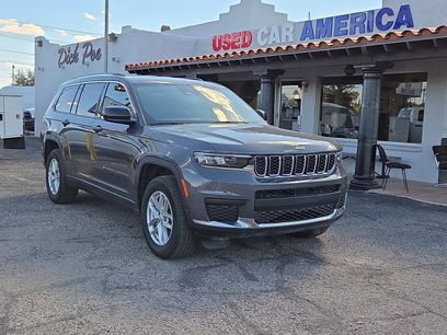 Used 2023 Jeep Grand Cherokee L Laredo w/ Luxury Tech Group I