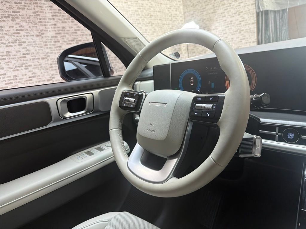 Certified 2026 Hyundai Santa Fe SEL FWD image 19