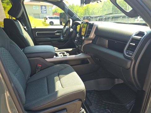 Used 2026 RAM 1500 Big Horn AWD/4WD image 19