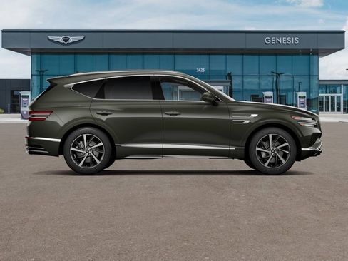 New 2026 Genesis GV80 2.5T Select AWD/4WD image 4