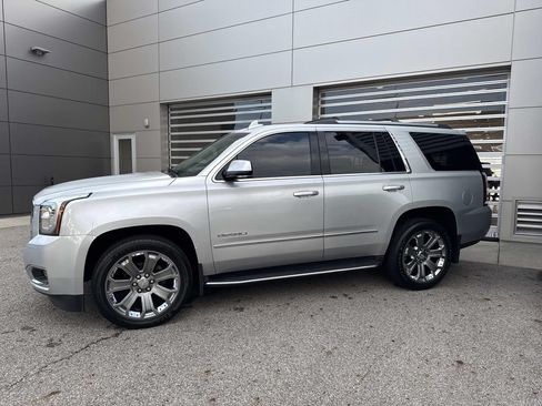 Used 2016 GMC Yukon Denali w/ Open Road Package AWD/4WD image 3