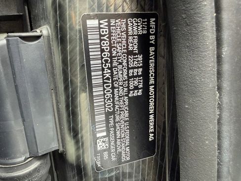 Used 2019 BMW i3 s RWD image 55
