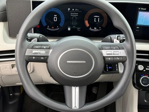 New 2026 Hyundai Tucson Blue SE w/ Tow & Go Package image 13