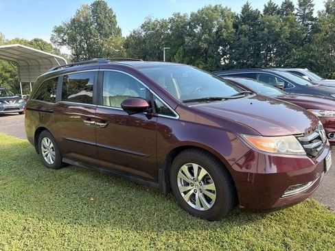 Used 2015 Honda Odyssey EX-L image 2