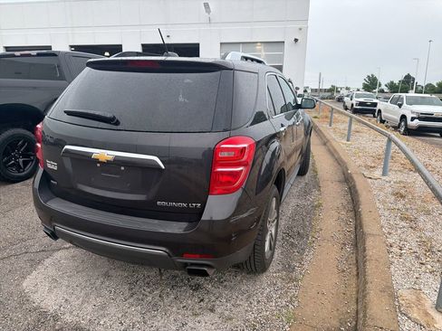 Used 2016 Chevrolet Equinox LTZ w/ Enhanced Convenience Package AWD/4WD image 4