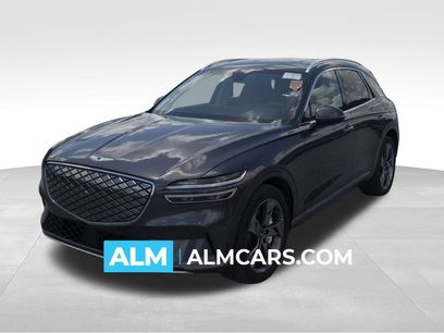 Used 2023 Genesis Electrified GV70 w/ Prestige Package