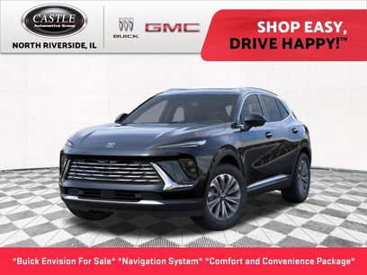 New 2026 Buick Envision Preferred