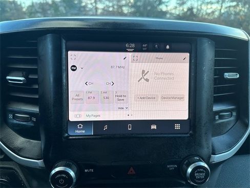 Used 2022 RAM 2500 Big Horn image 16