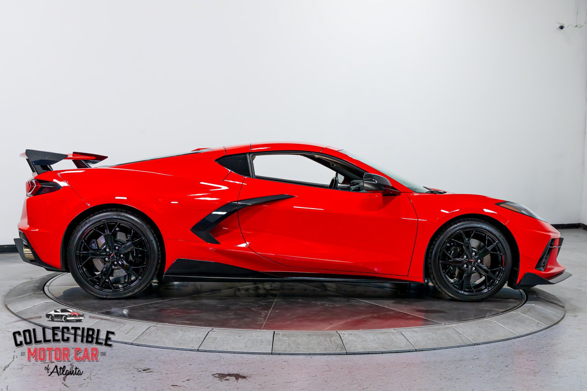 Used 2020 Chevrolet Corvette Stingray Preferred Cpe w/ 2LT Preferred Equipment Group RWD image 20