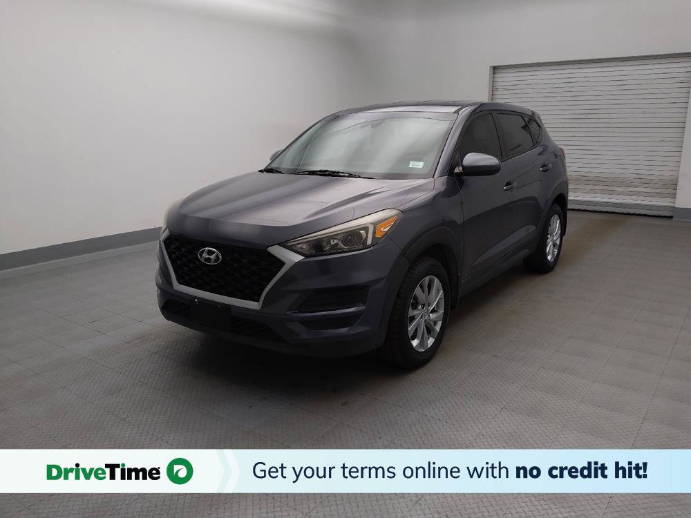 Used 2019 Hyundai Tucson SE FWD image 1