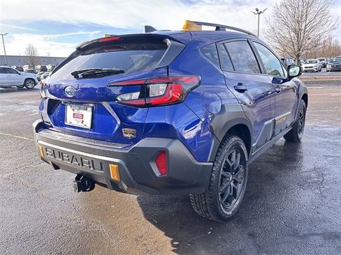 Certified 2025 Subaru Crosstrek 2.5i Wilderness w/ Wilderness Package image 11
