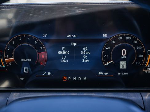 Used 2024 Ford Mustang Dark Horse w/ Dark Horse Handlin Package image 21