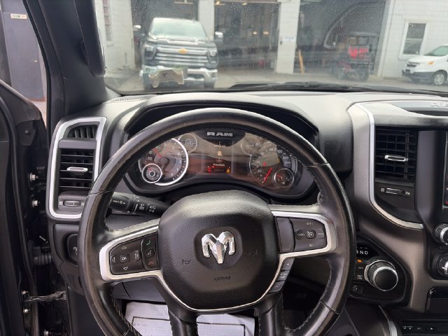 Used 2019 RAM 1500 Big Horn AWD/4WD image 13
