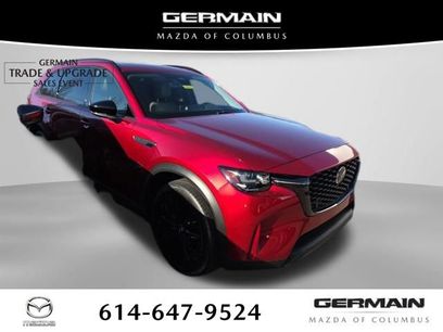 Used 2025 MAZDA CX-90 3.3 Turbo w/ Premium Sport Pkg