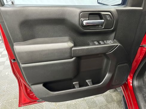 Used 2021 Chevrolet Silverado 1500 Custom Trail Boss image 10