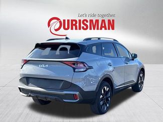 Used 2023 Kia Sportage X-Line video 2