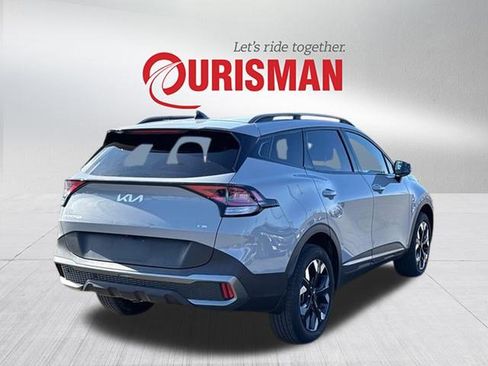Used 2023 Kia Sportage X-Line image 2