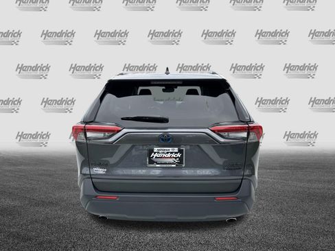 Certified 2023 Toyota RAV4 XLE Premium AWD/4WD image 9