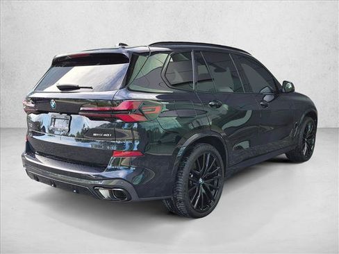Used 2025 BMW X5 sDrive40i w/ M Sport Package RWD image 5