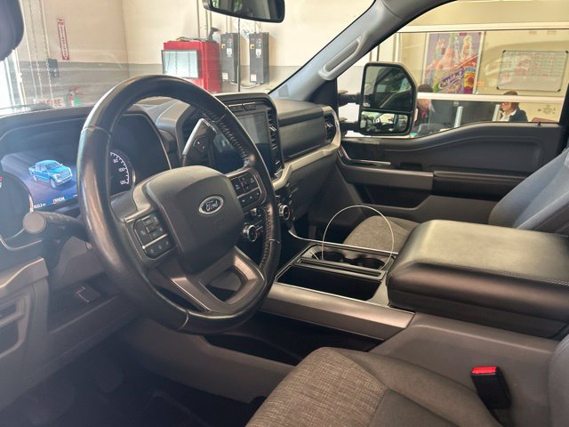 Used 2022 Ford F150 XLT w/ Equipment Group 302A High AWD/4WD image 36