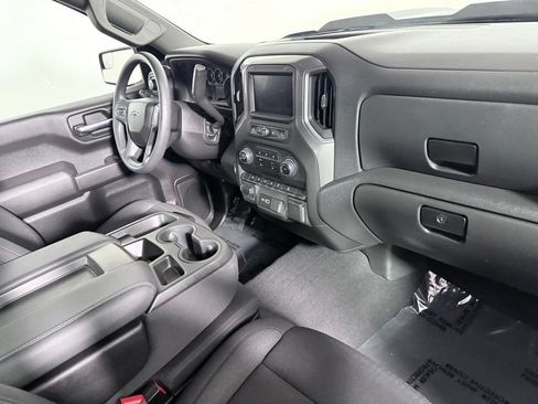 Used 2024 Chevrolet Silverado 1500 Custom Trail Boss AWD/4WD image 25