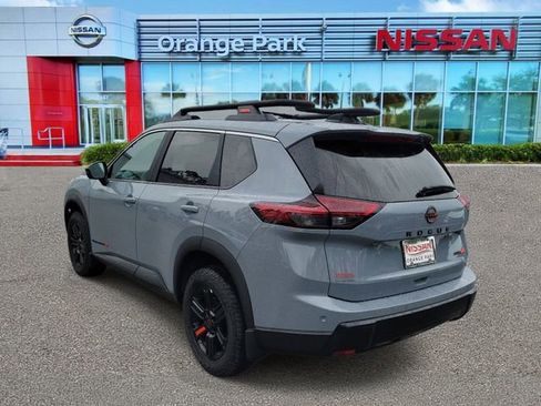 New 2026 Nissan Rogue SV w/ Rock Creek Premium Package AWD/4WD image 3
