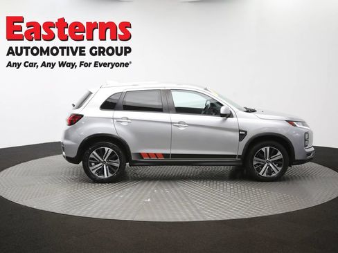 Used 2021 Mitsubishi Outlander Sport ES FWD image 46