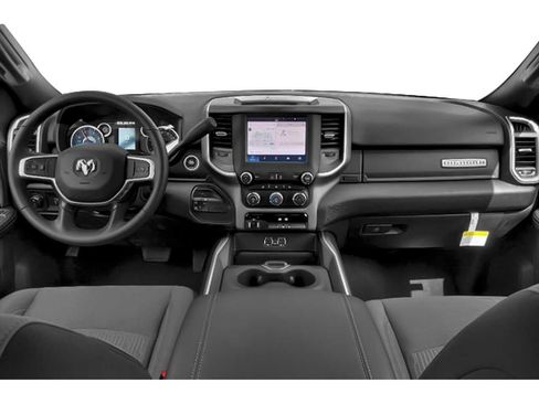 Used 2024 RAM 3500 Big Horn AWD/4WD image 4