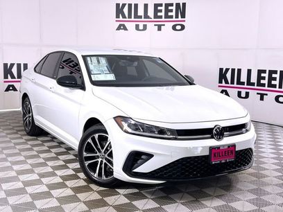 New 2025 Volkswagen Jetta Sport