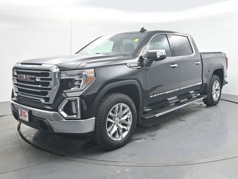Used 2021 GMC Sierra 1500 SLT w/ SLT Premium Plus Package image 1