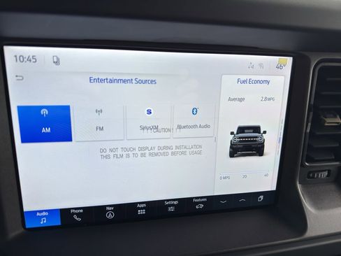 New 2026 Ford Bronco Badlands image 28