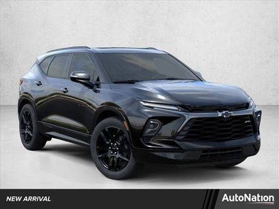 New 2026 Chevrolet Blazer RS
