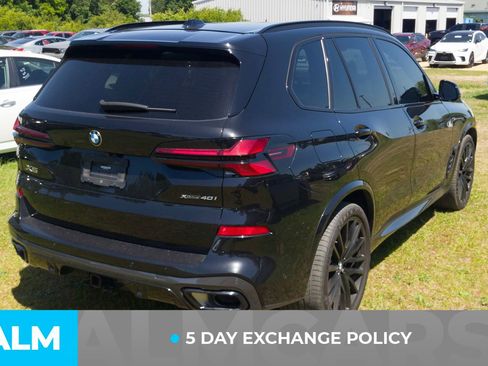 Used 2024 BMW X5 xDrive40i w/ M Sport Package AWD/4WD image 4