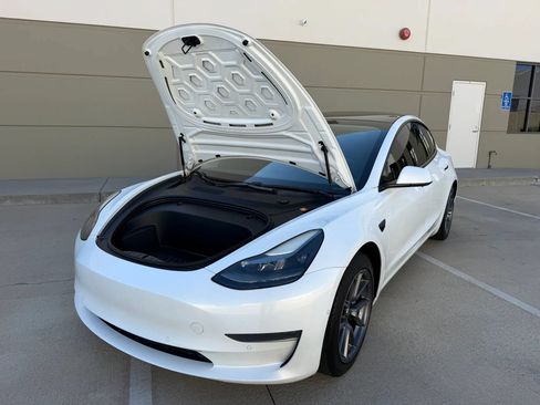 Used 2021 Tesla Model 3 Standard Range Plus RWD image 20
