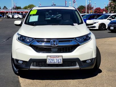 Used 2017 Honda CR-V EX-L