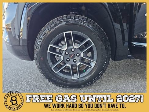 New 2026 GMC Terrain AT4 w/ Convenience Package III AWD/4WD image 31