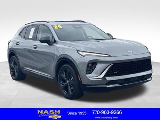 Used 2024 Buick Envision Sport Touring AWD/4WD 360° Tour