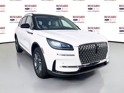 New 2026 Lincoln Corsair Premiere