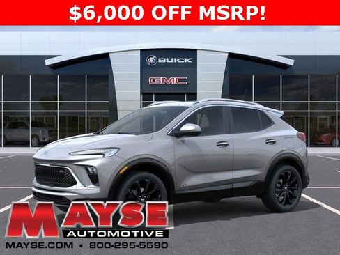 New 2026 Buick Encore GX Sport Touring image 1