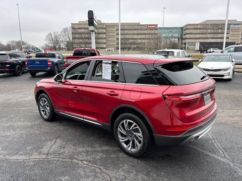 Certified 2023 Lincoln Corsair AWD w/ Equipment Group 101A image 5
