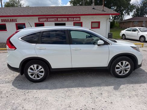 Used 2012 Honda CR-V EX-L image 2