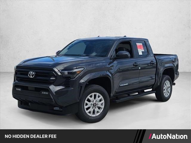 New 2026 Toyota Tacoma SR5 RWD image 1