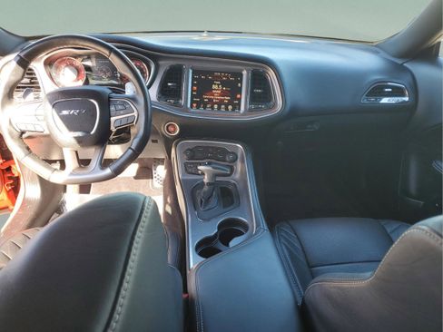 Used 2016 Dodge Challenger SRT Hellcat image 8