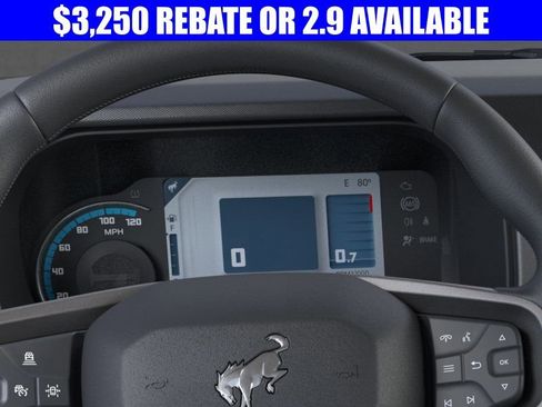 New 2025 Ford Bronco Badlands AWD/4WD image 13
