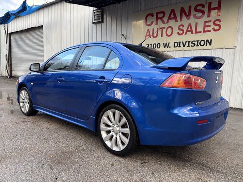 Used 2009 Mitsubishi Lancer GTS image 6
