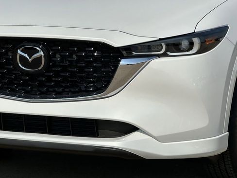 New 2025 MAZDA CX-5 AWD 2.5 S w/ Select Package image 7