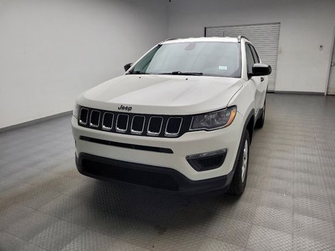 Used 2018 Jeep Compass Sport AWD/4WD image 15