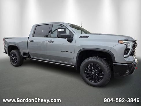 New 2026 Chevrolet Silverado 2500 LTZ w/ Trail Boss Package image 10