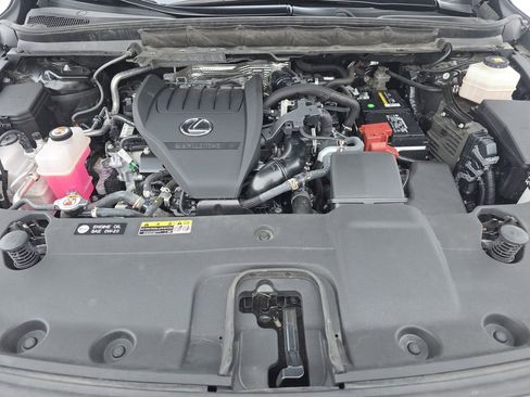 Certified 2023 Lexus RX 350 F Sport w/ Accessory Package (Z1) image 18